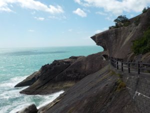 熊野　鬼ヶ城