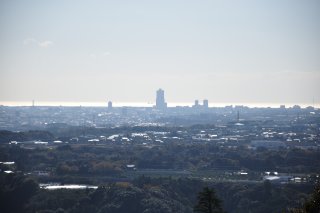 太平洋富士見平より