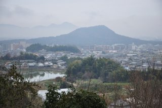 畝傍山