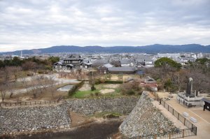 大和盆地の展望