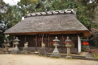 夜都伎神社