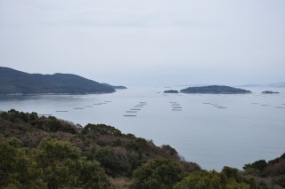 日生諸島　鶴島