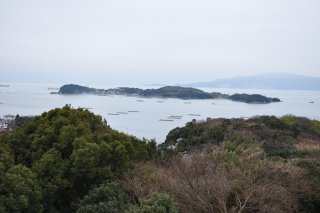 大多府島と小豆島