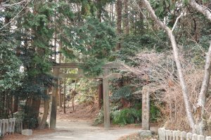 甘南備神社