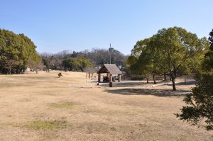 四日市市南部丘陵公園