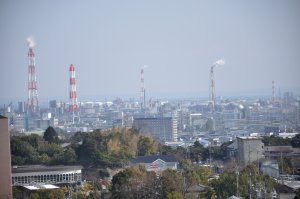 四日市コンビナート