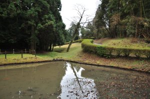 田尻の池