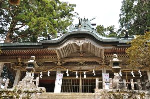 玉置神社