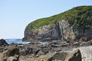 地玉浜　じごくのはま