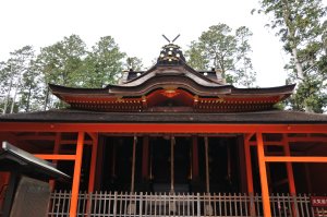 飯道神社