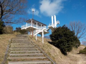 鐘の鳴る丘展望台